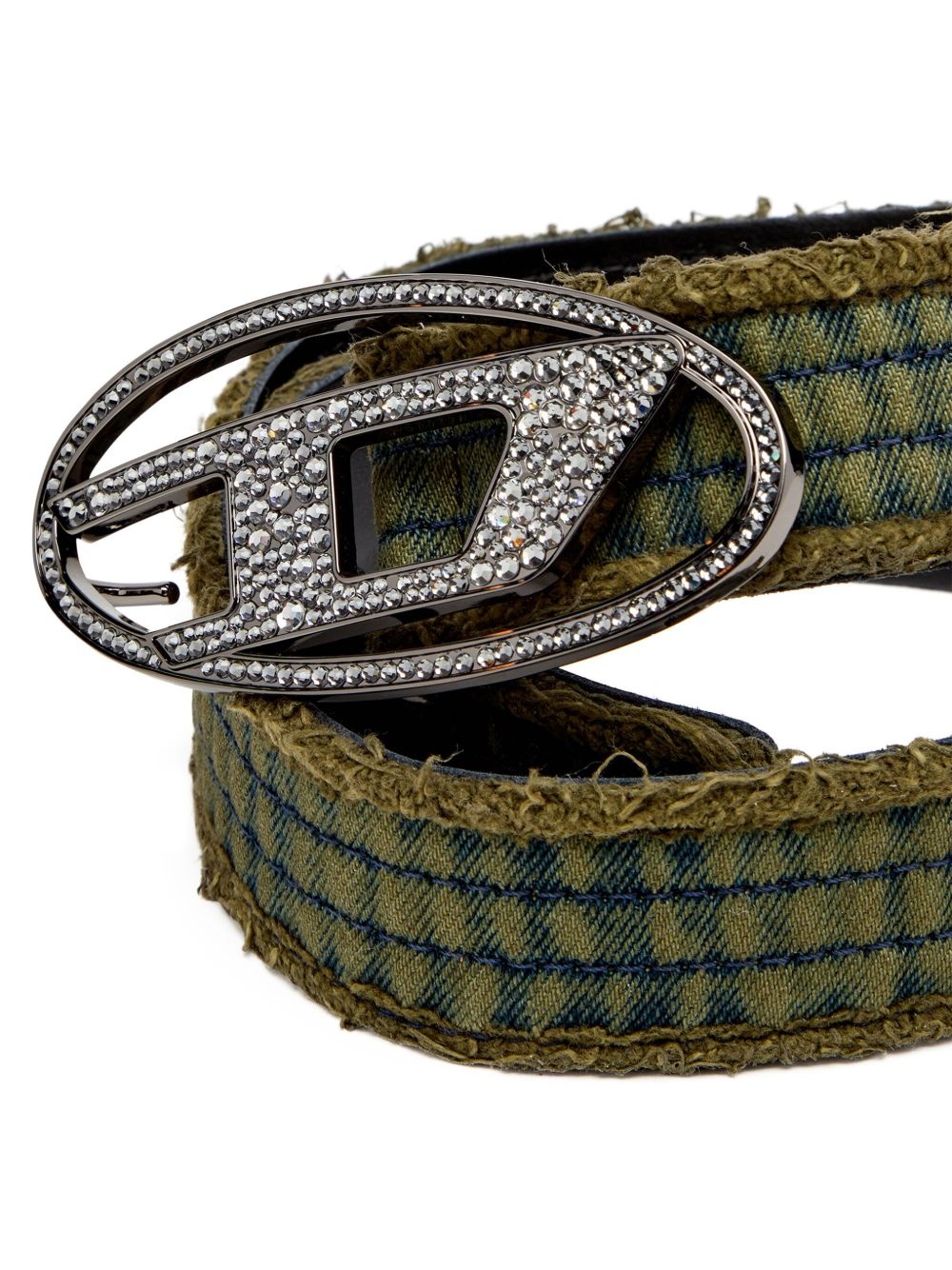 B-1dr rhinestone belt - 3