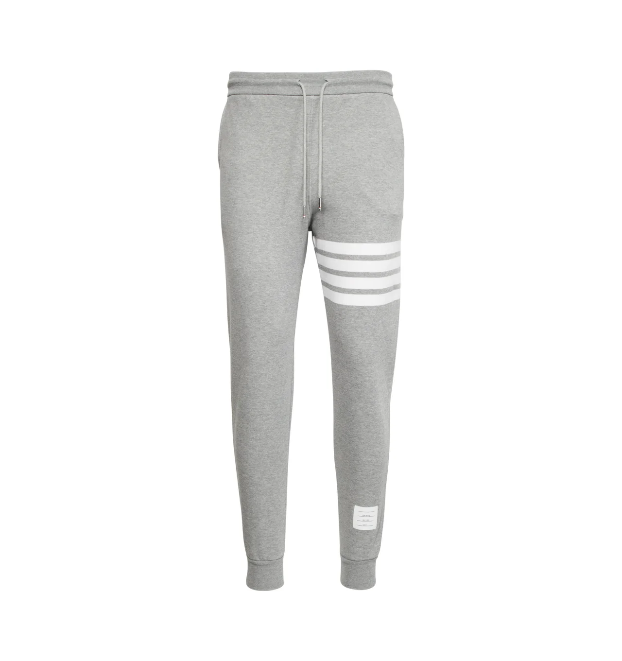 THOM BROWNE SWEATPANTS GREY - 1