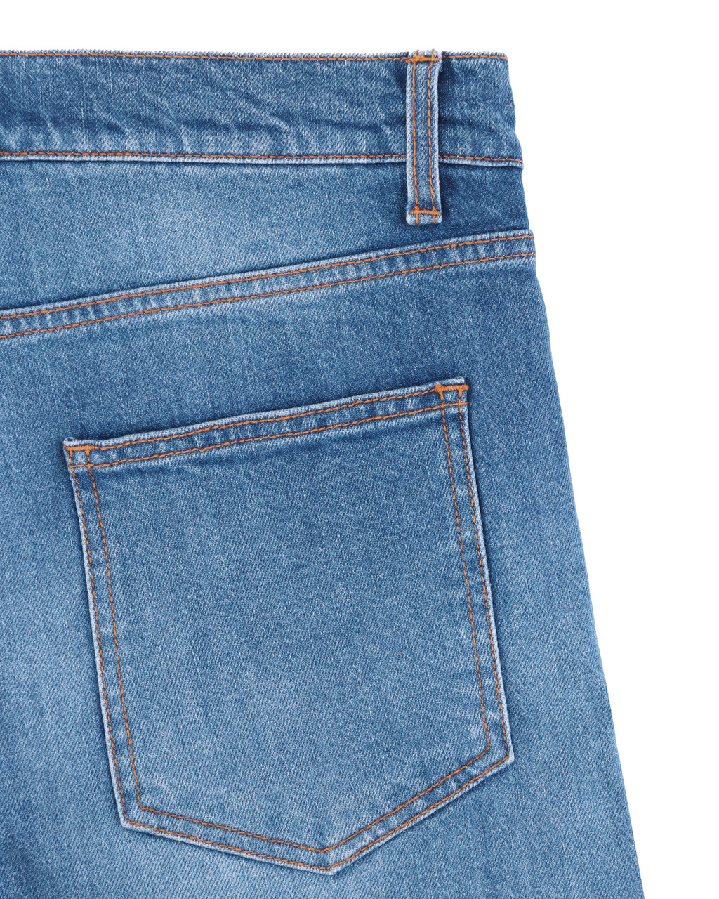 5 POCKET SKINNY JEAN - 7