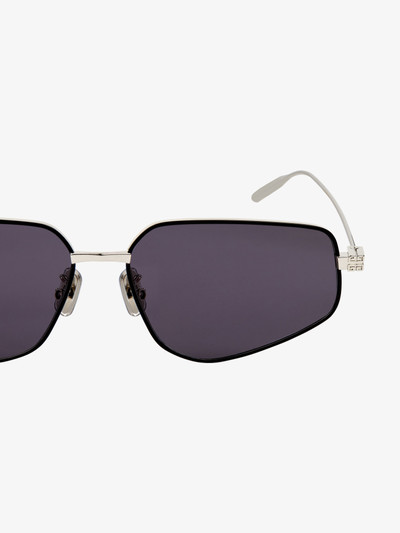 Givenchy GV SPEED SUNGLASSES IN METAL outlook