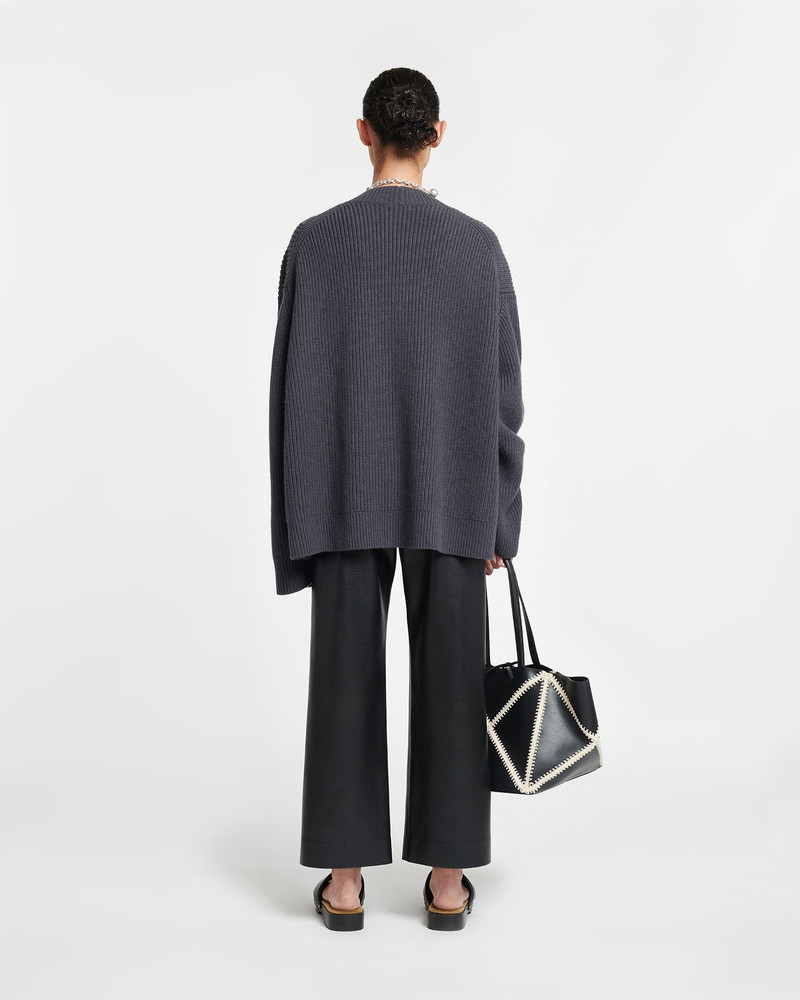 Cashmere-Blend Cardigan 6