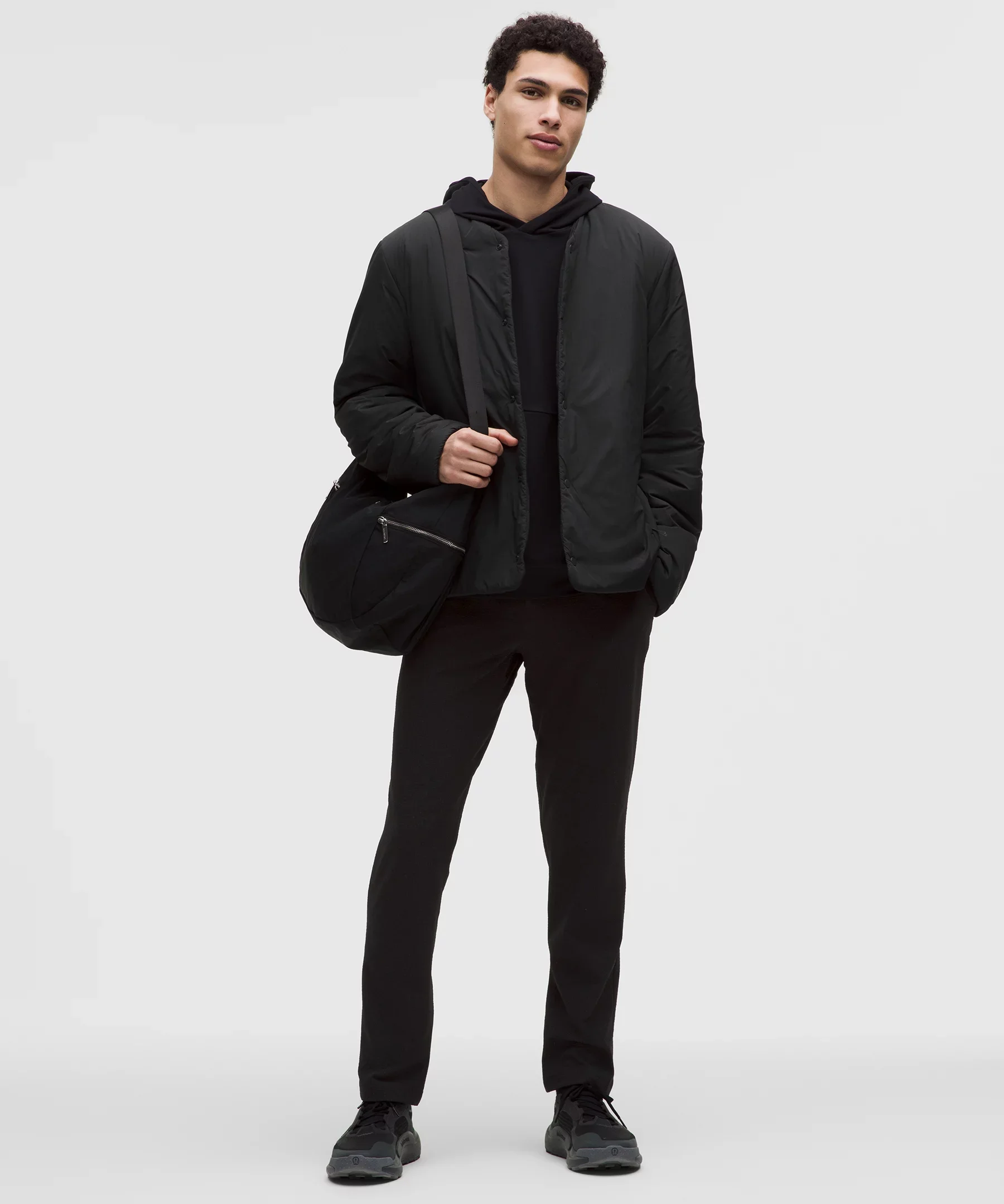 ABC Classic-Fit Trouser 30L *Textured - 1