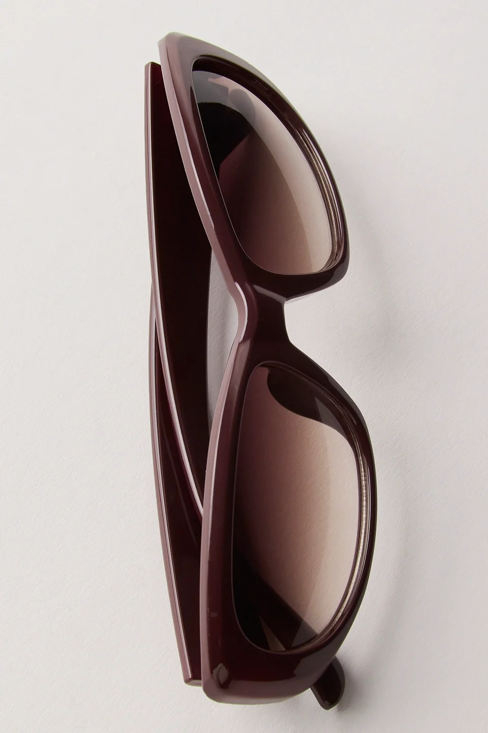 Neeve Rectangle Sunglasses - 1