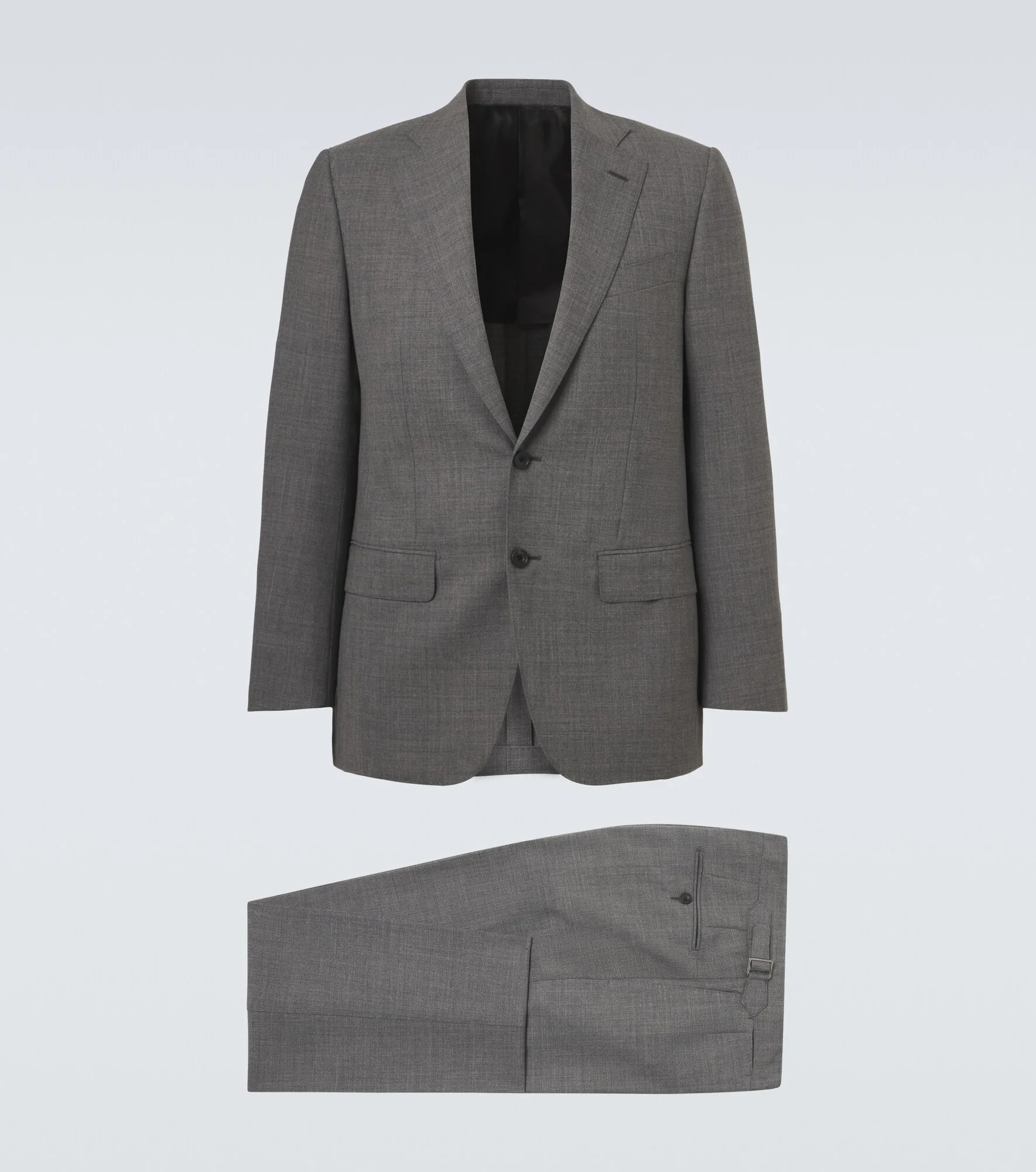 Wool suit - 1
