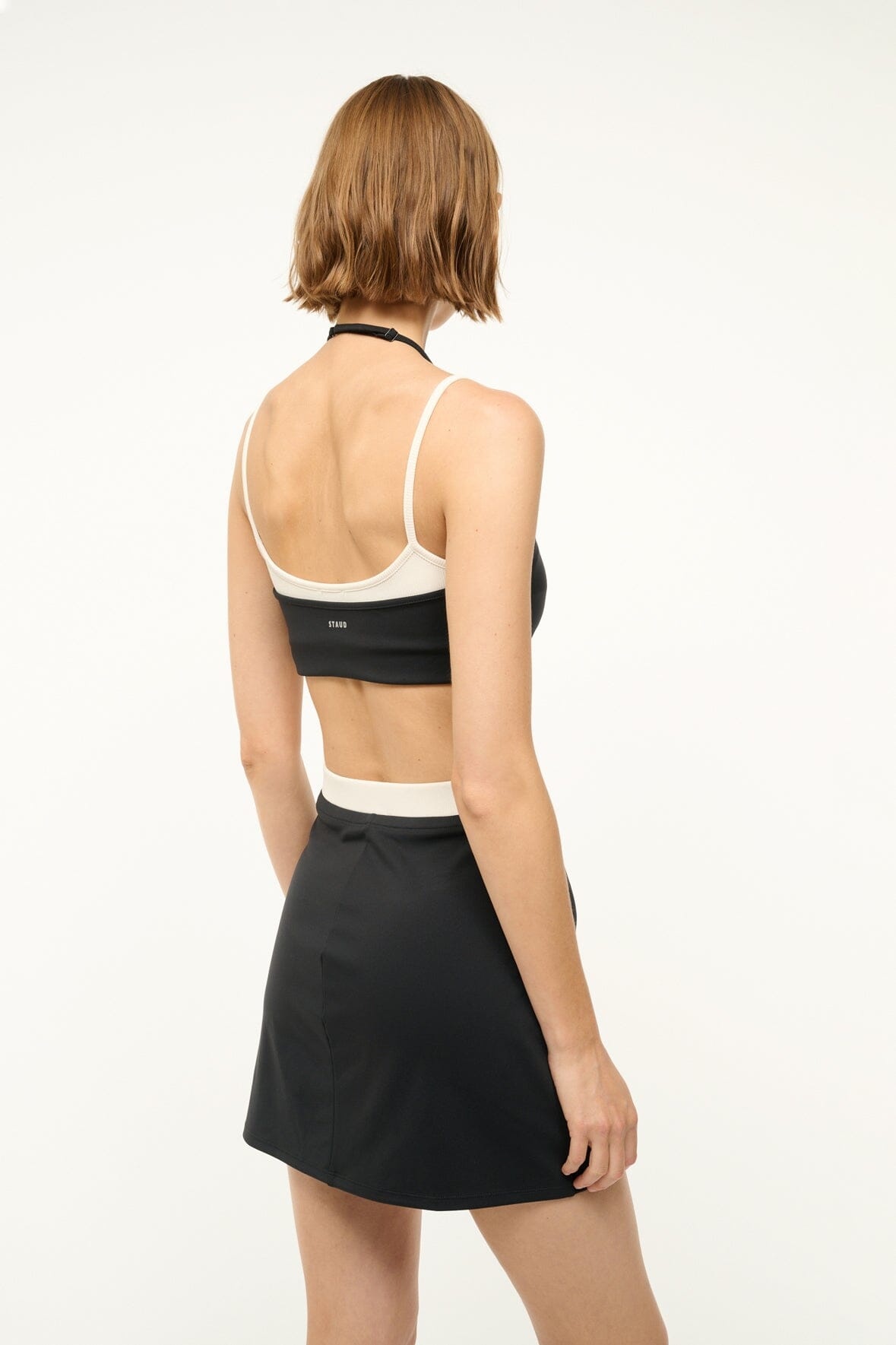 STAUD FREESTYLE TOP BLACK - 6