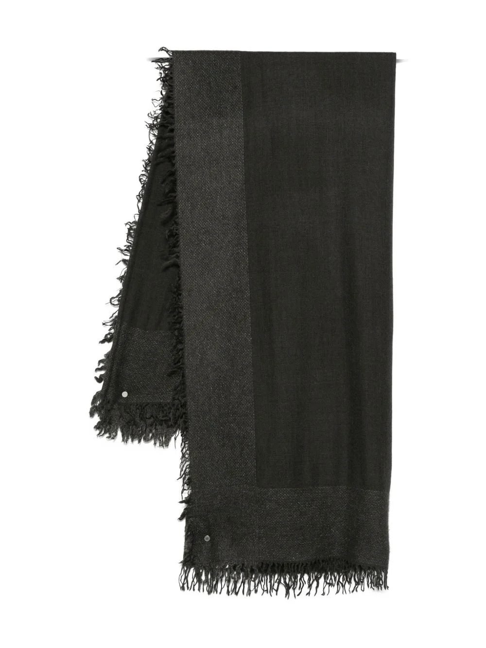 Isadora fringed scarf - 1
