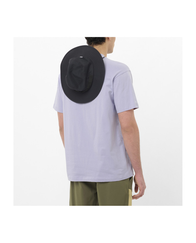 SALOMON CHEST LOGO outlook