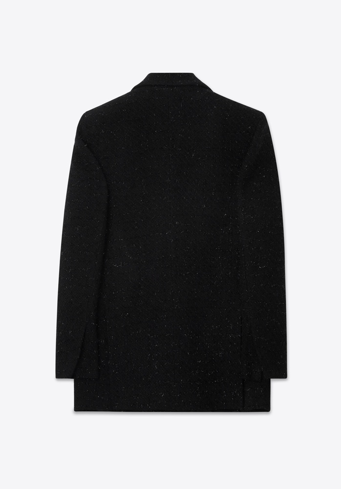 BLAZER 78 BLACK BOUCLÉ - 4