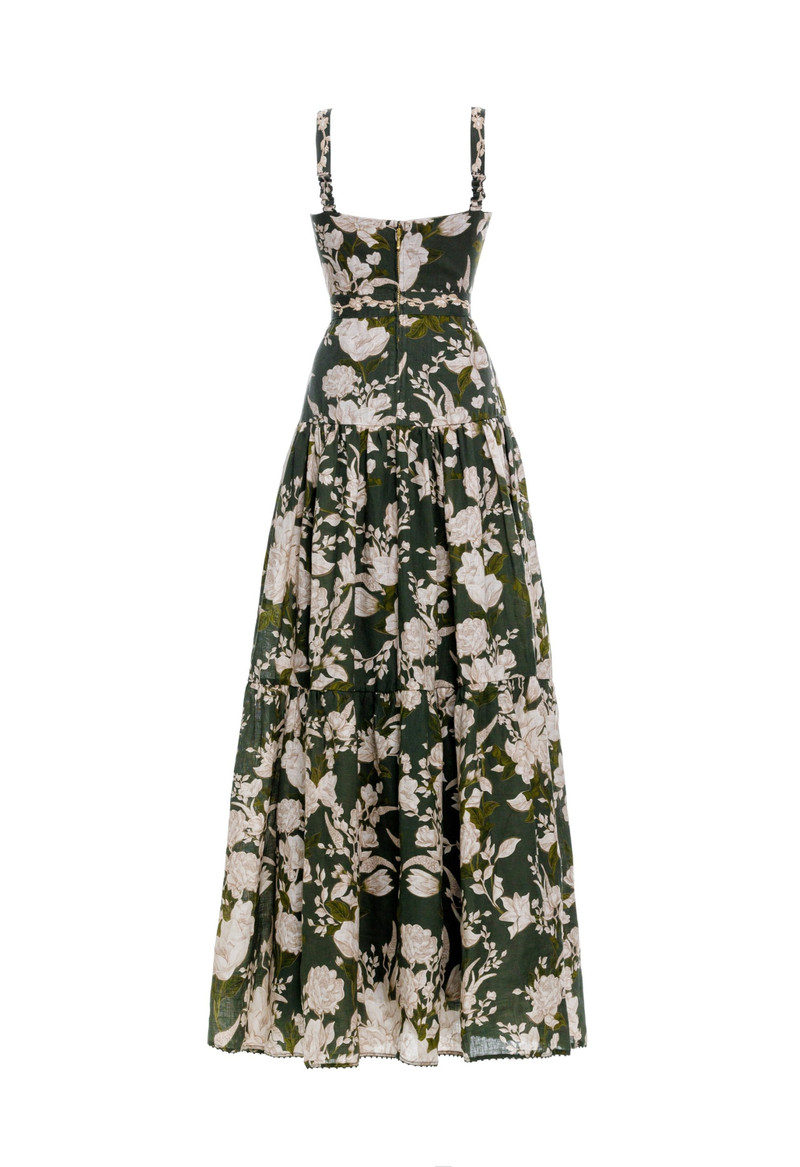 Lima Gardenia Maxi Dress 3