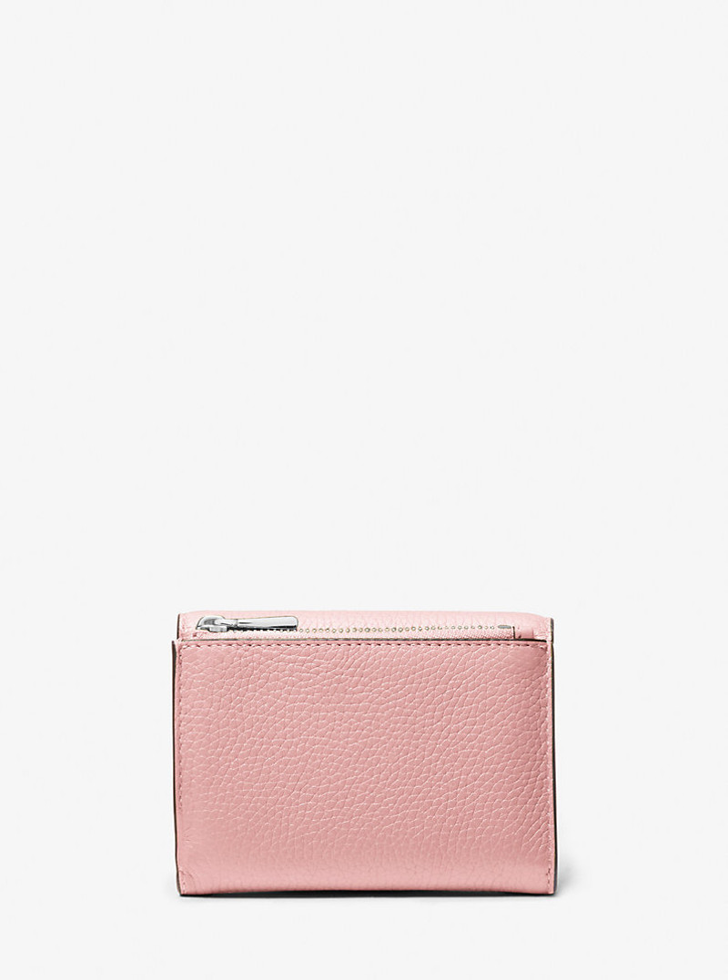 Bryant Medium Pebbled Leather Wallet 3