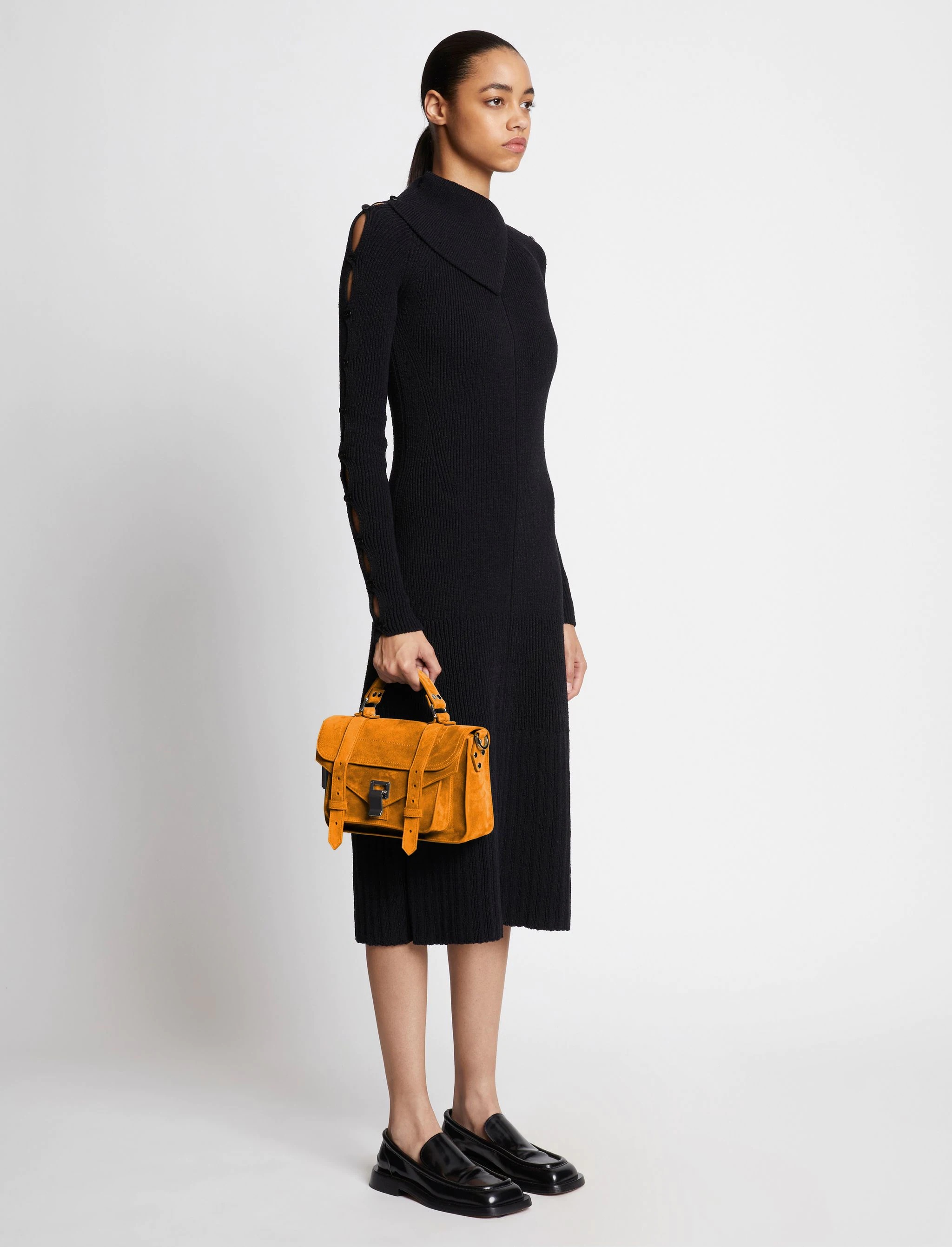 Suede PS1 Tiny Bag - 3