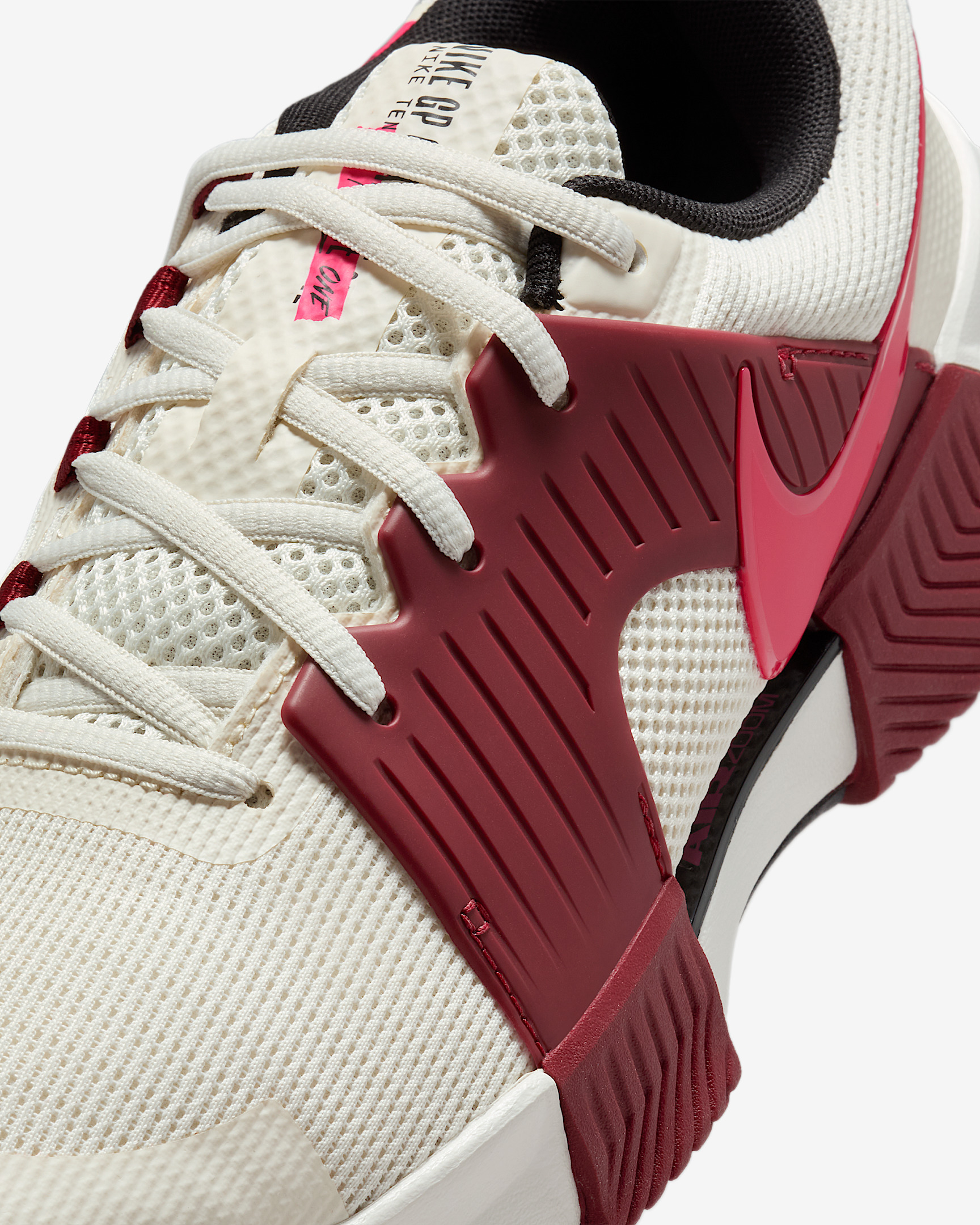 Nike Zoom GP Challenge 1 Women's Hard Court Tennis Shoes - 7