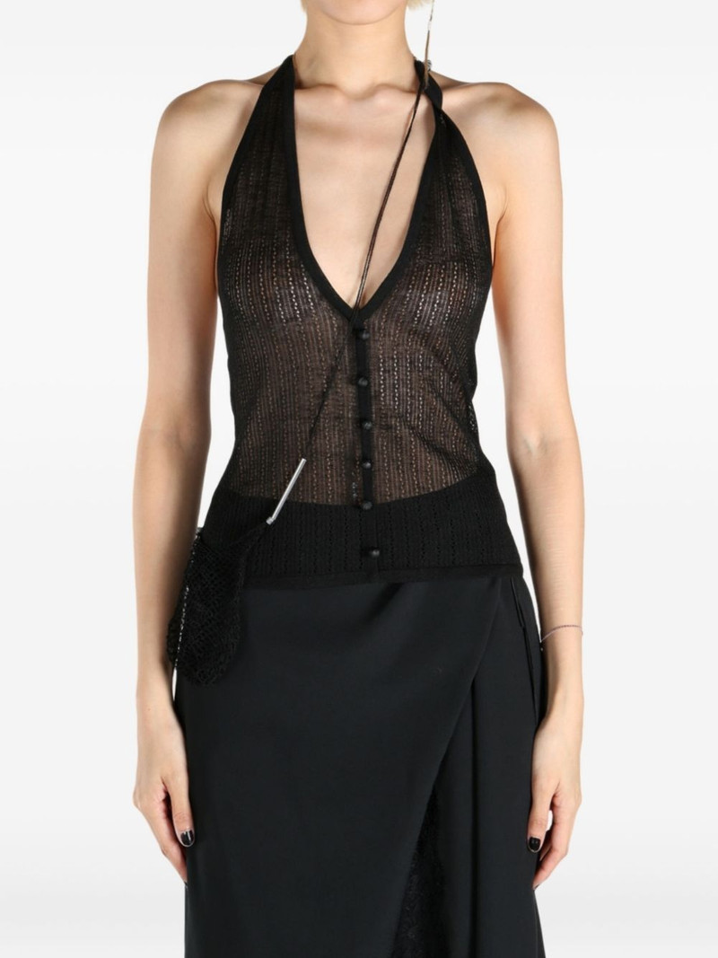 HYEIN SEO silk top outlook