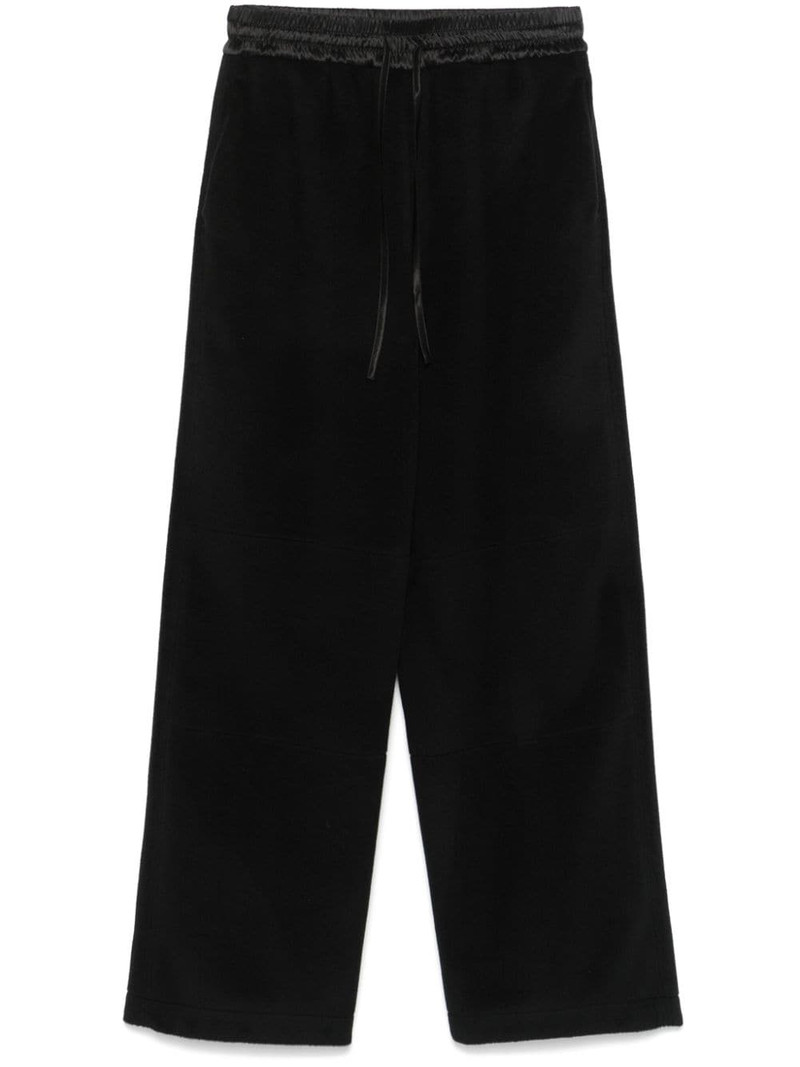 virgin-wool trousers 1