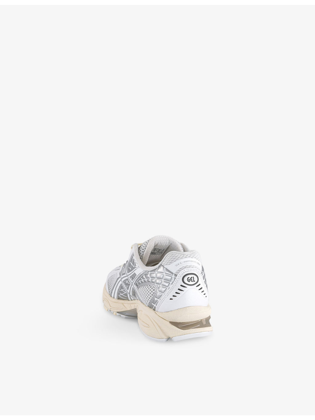 Gel-Nimbus 10.1 Low-Top Woven Trainers - 4