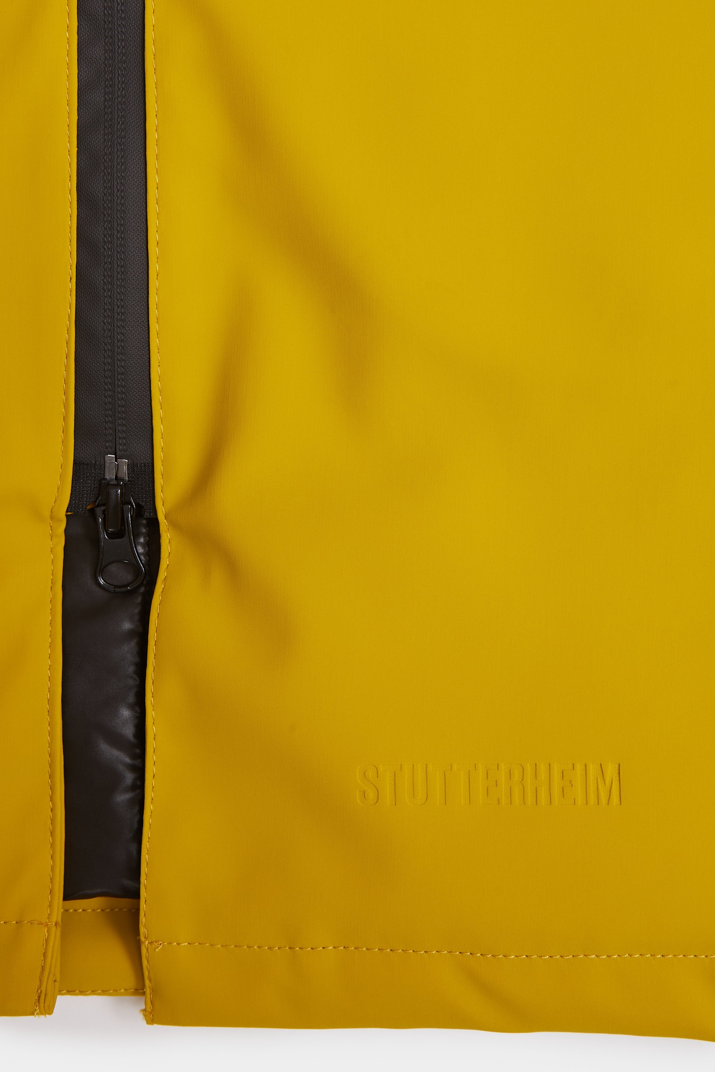 Stockholm Winter Matte Jacket Gold - 9