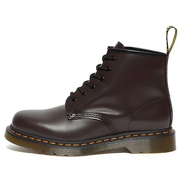 Dr. Martens Retro 6 Martin boots Unisex Deep Red 27282626 - 1