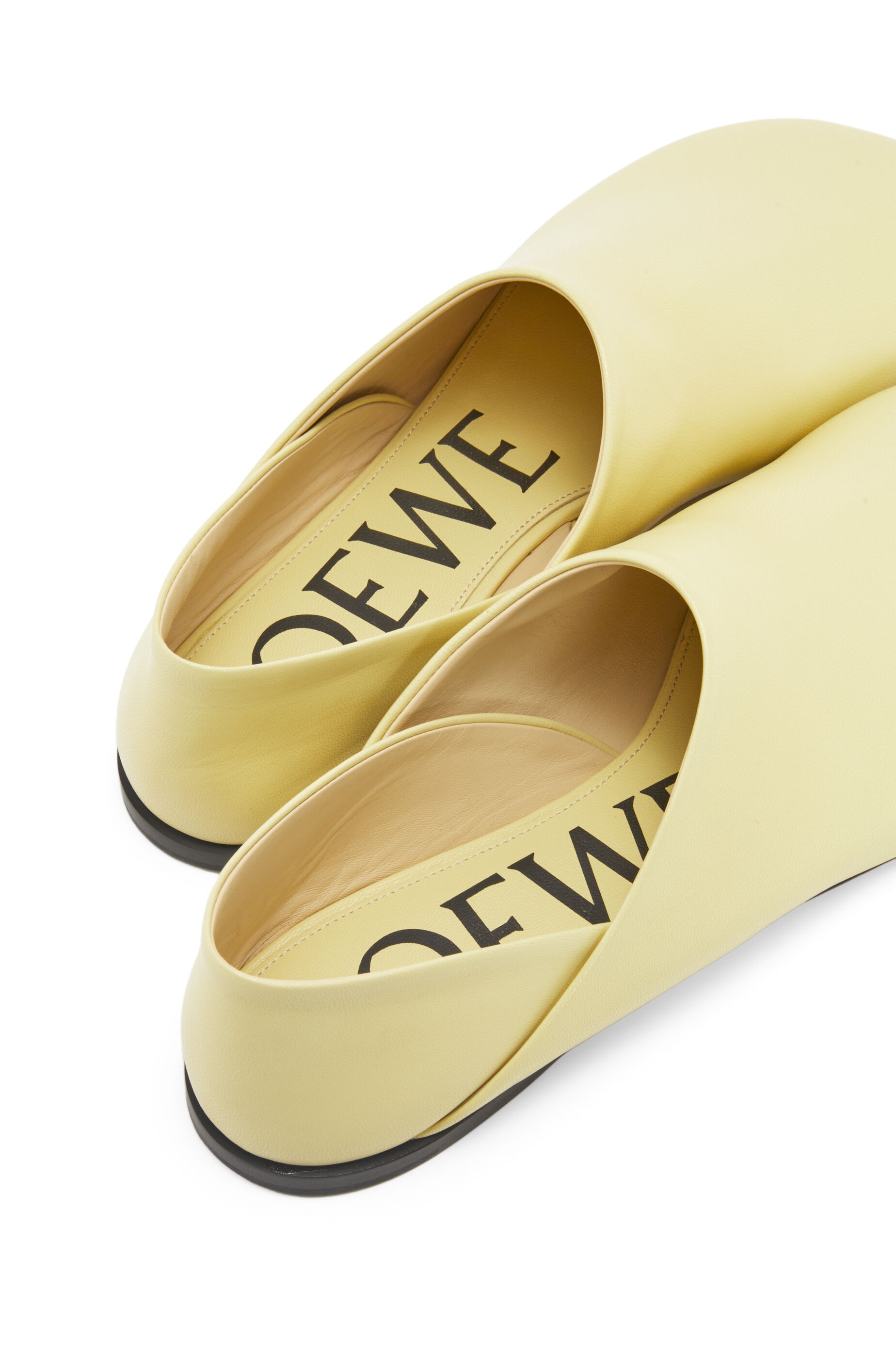 Toy slipper in goatskin - 5