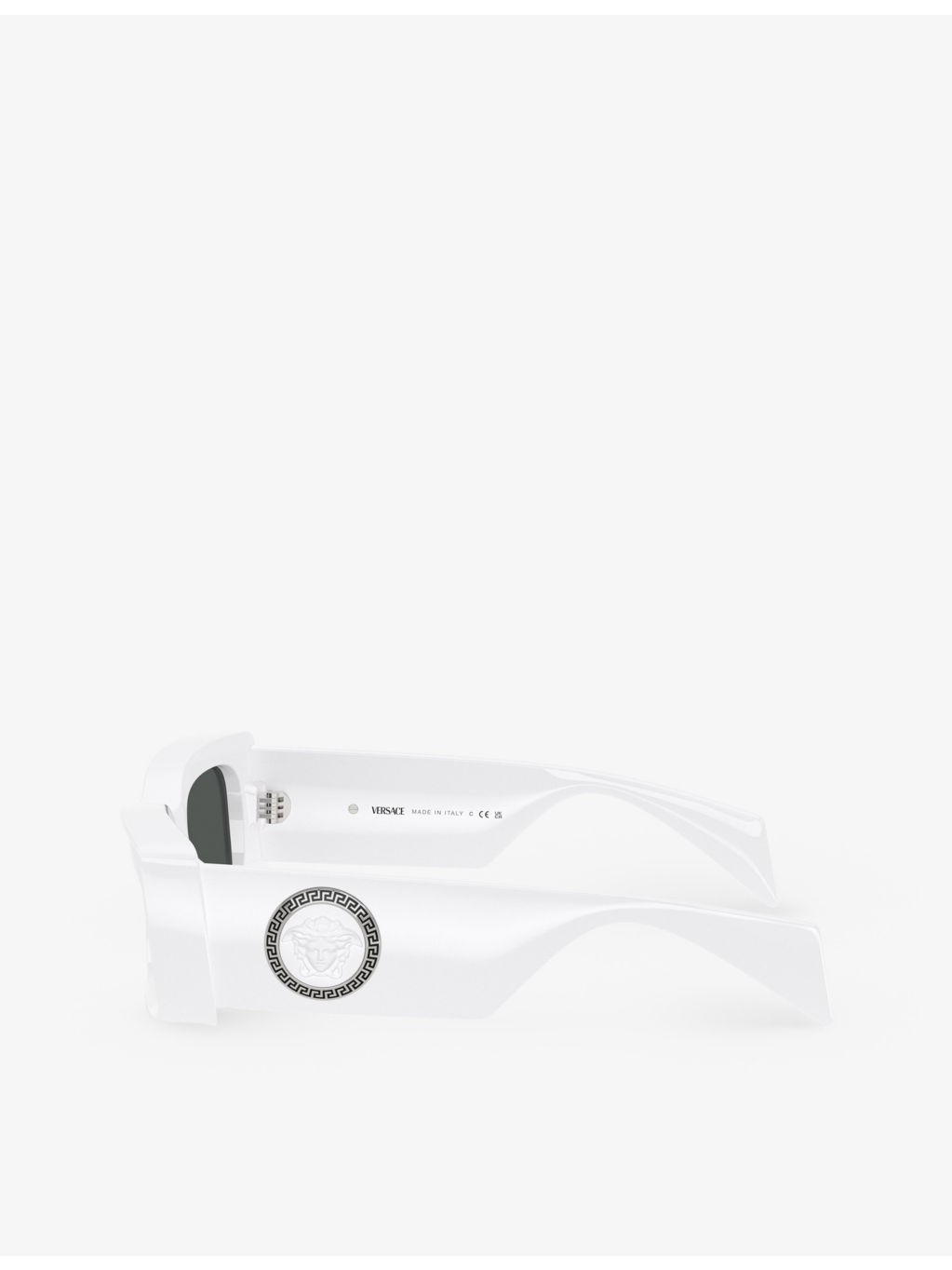 VE4474U rectangle-frame acetate sunglasses - 3