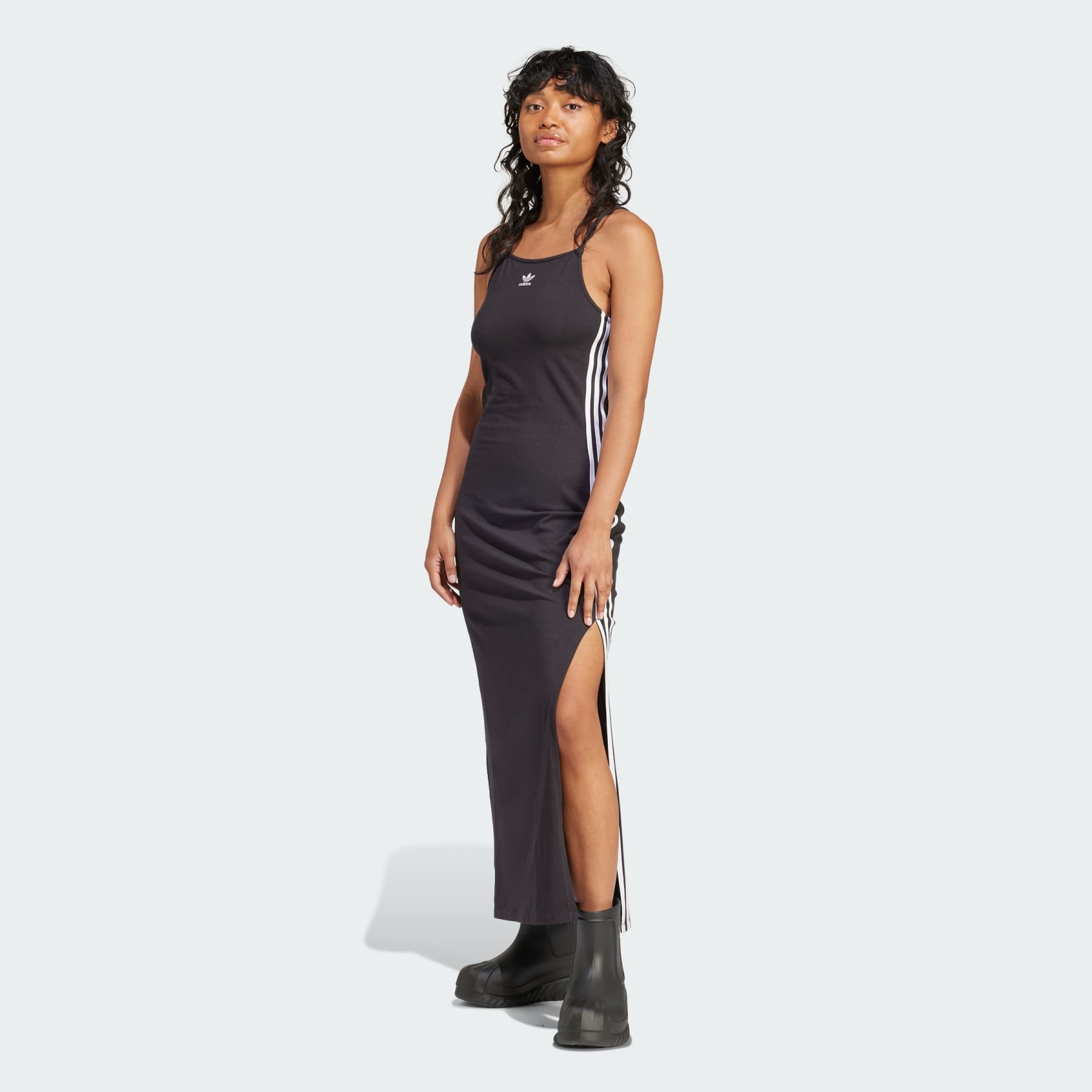 Adicolor 3-Stripes Maxi Dress - 2