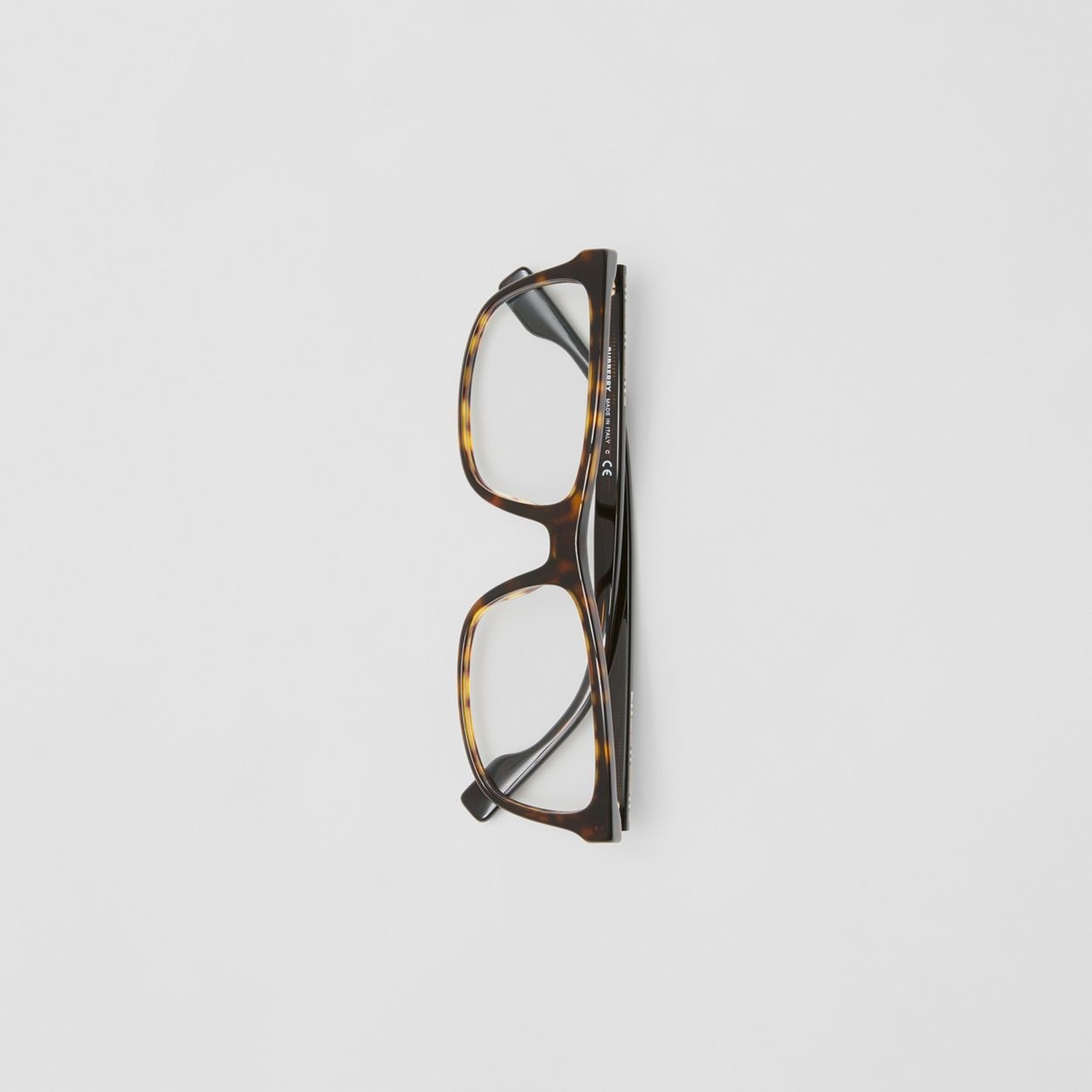 Icon Stripe Detail Rectangular Optical Frames - 4