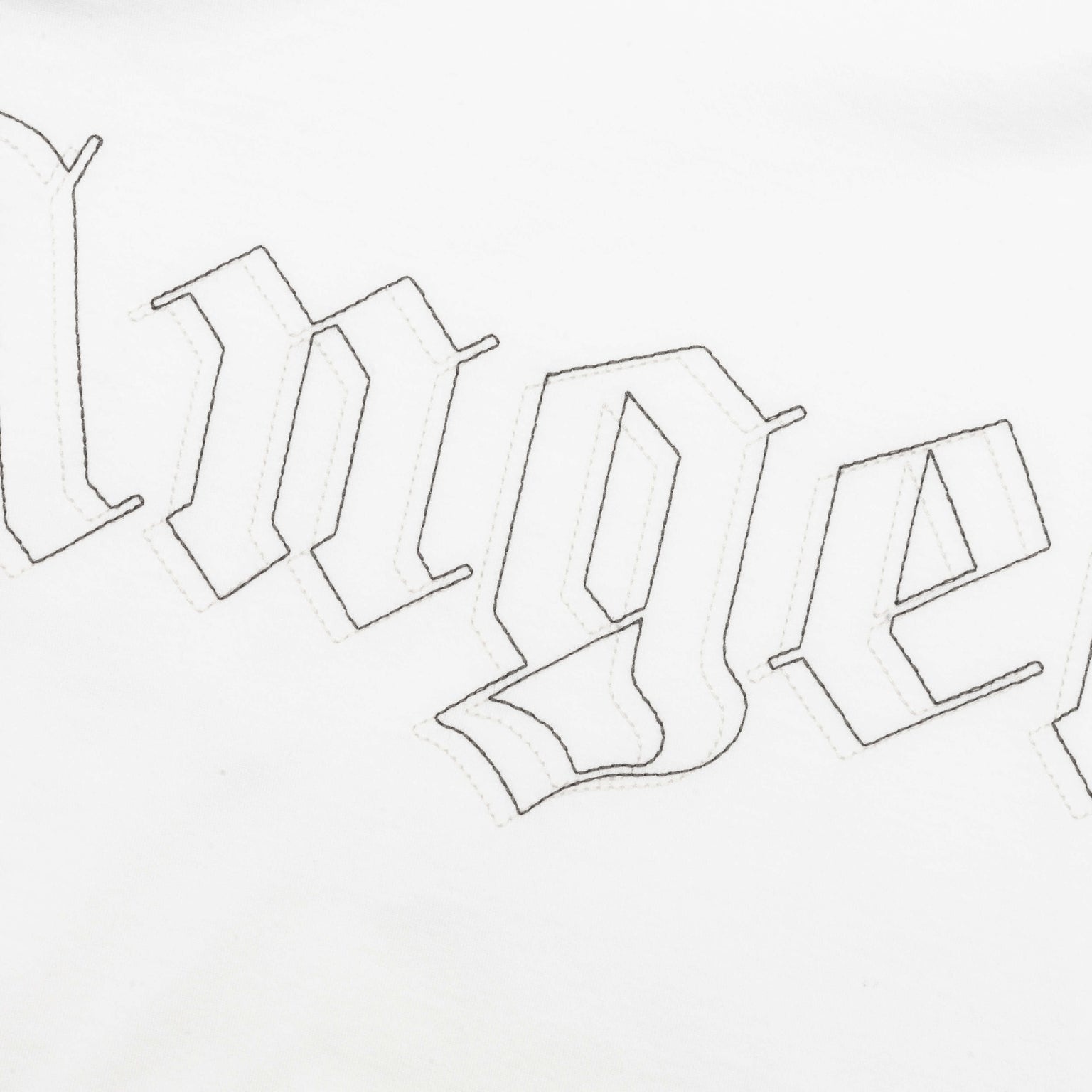 PA MONOGRAM OVER TEE - OFF-WHITE - 4