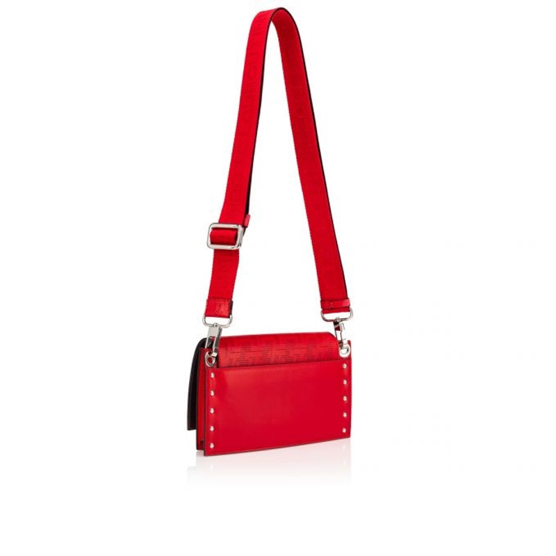 Wallstrap LOUBI/LOUBI/RED-BLACK/SILVER 5