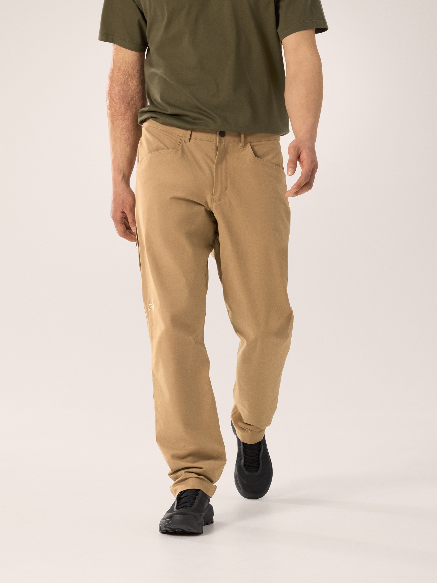 Kragg Cotton Pant - 2