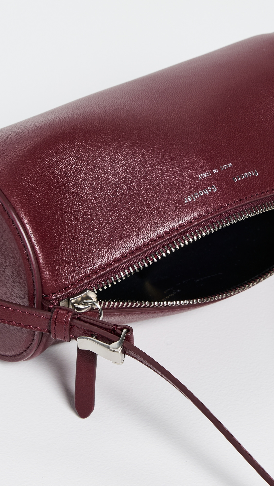 Crossbody Silo Bag - 5