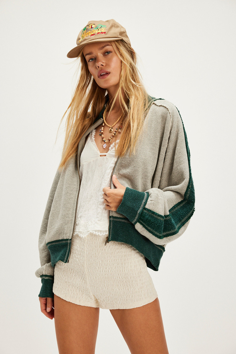 We The Free I'm Yours Turtle Zip-Up 3
