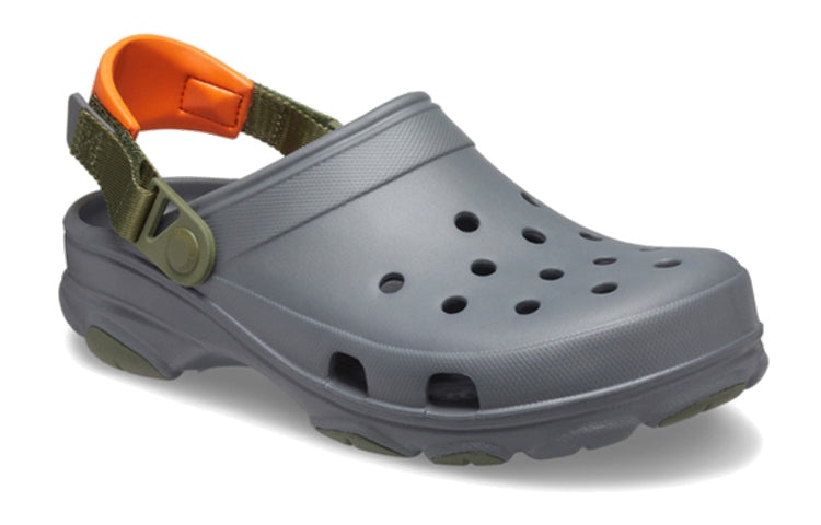 Crocs Classic All-Terrain Clog 'Grey' 206340-0IE - 4
