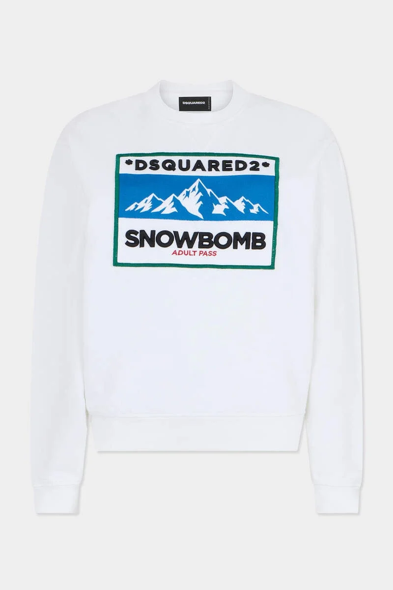 JUST RIGHT FIT CREWNECK - 1