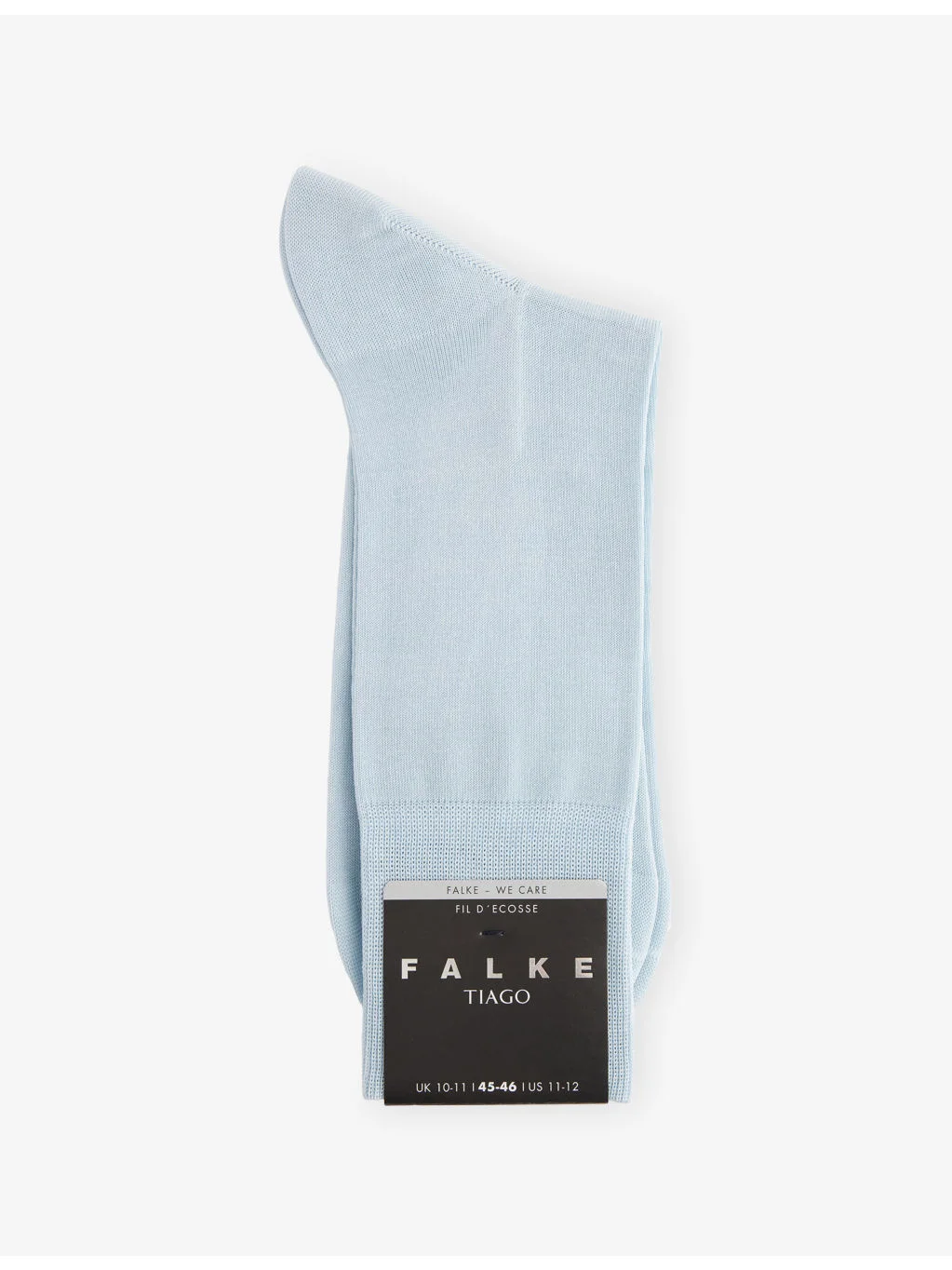 Tiago Stretch Cotton-Blend Socks - 1