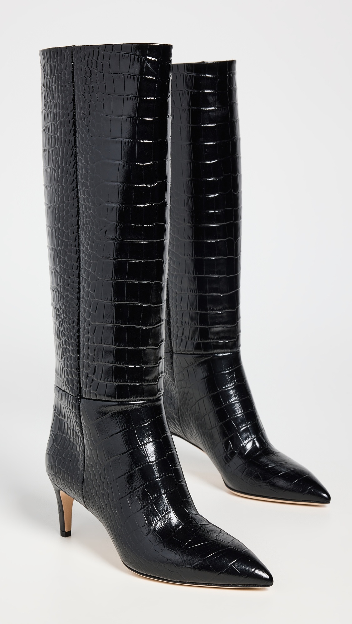 Stiletto Boots 60mm - 4