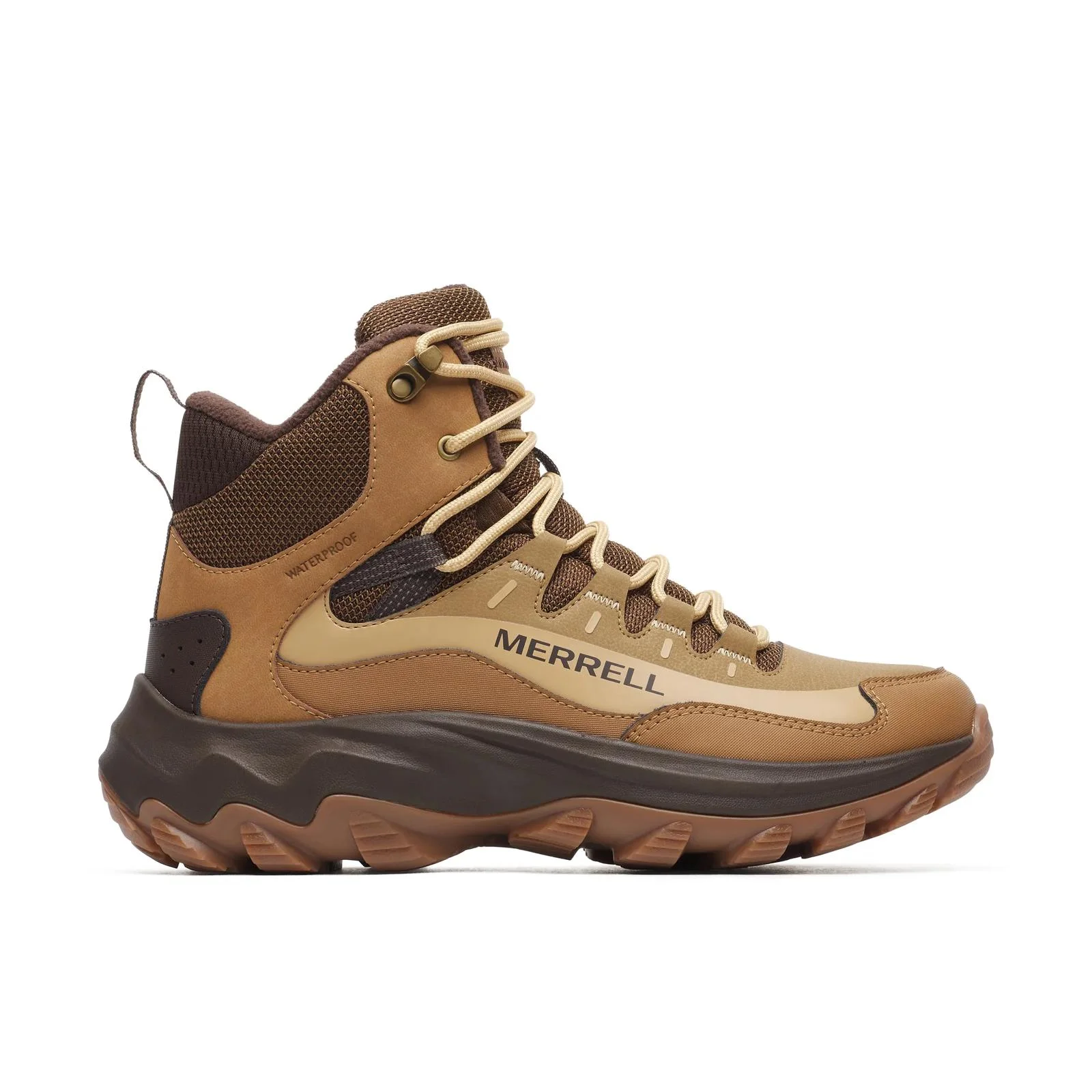 Women's Thermo Chill 2 Mid Waterproof - 1