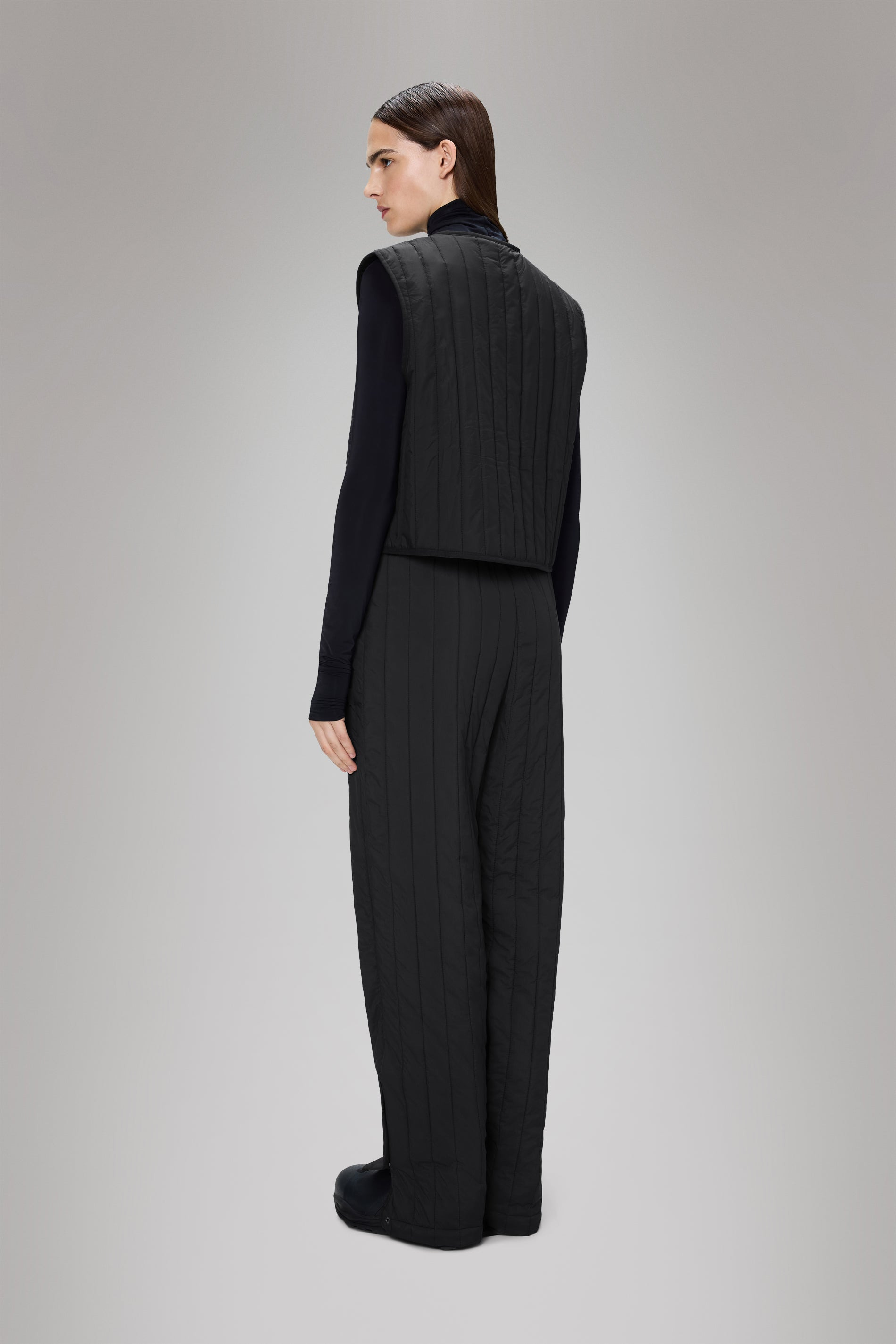 Banja Short Liner W Vest - 3