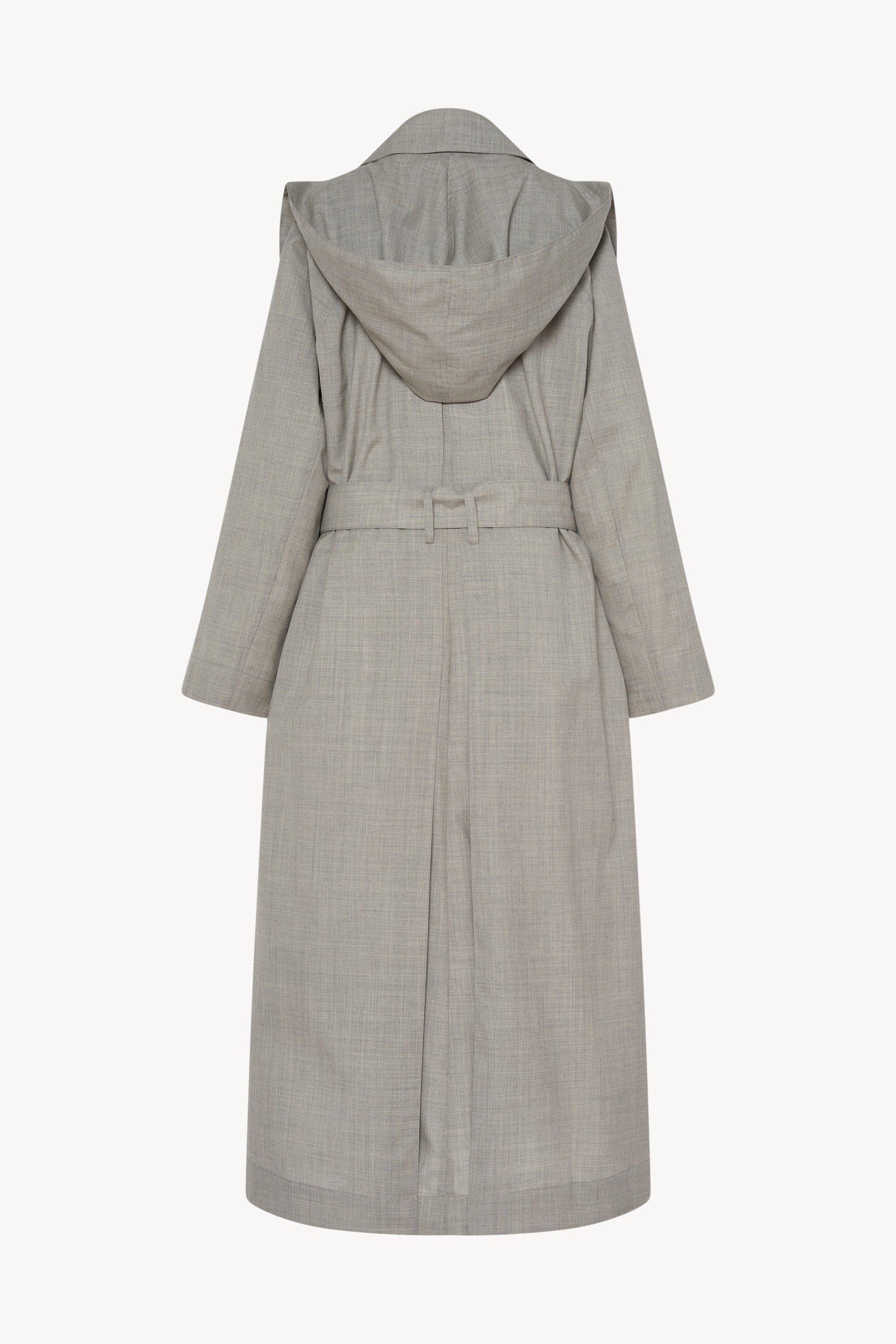 Badva Coat in Wool - 2