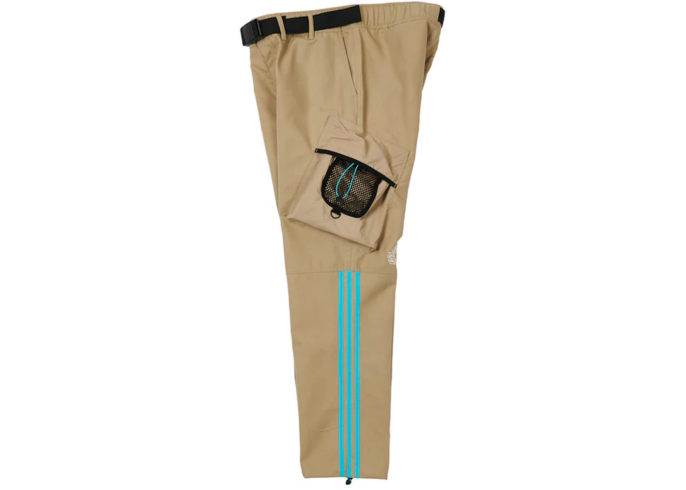 Palace x adidas Nature Pants Blanch Cargo - 2