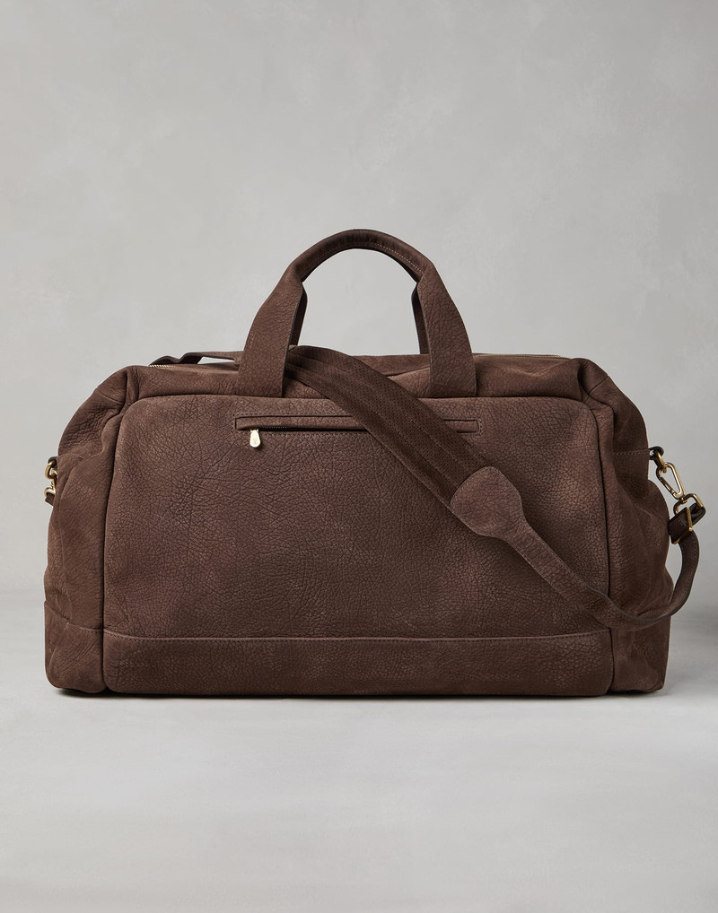 Brunello Cucinelli Nubuck active bag outlook