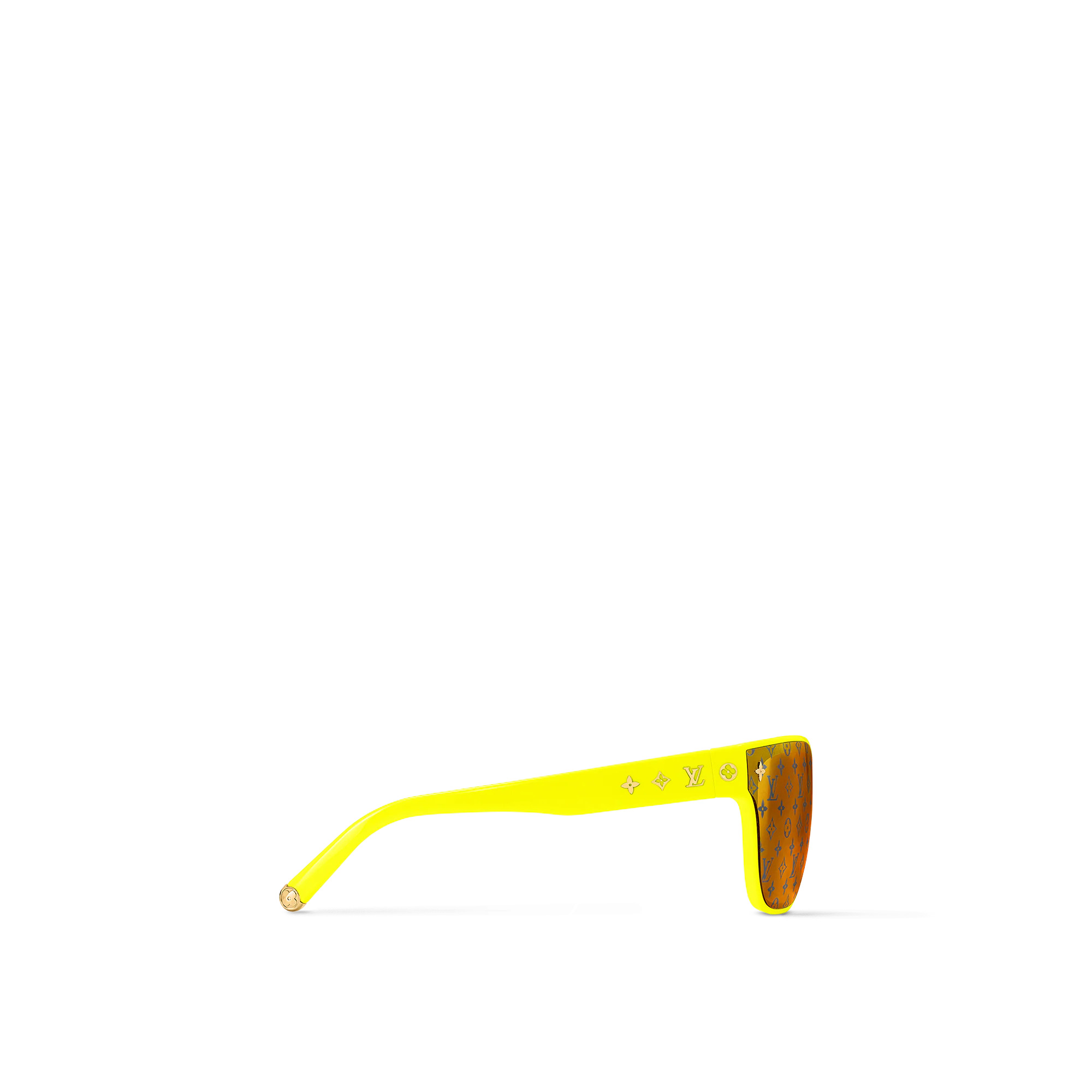 LV Shadow Square Sunglasses - 2