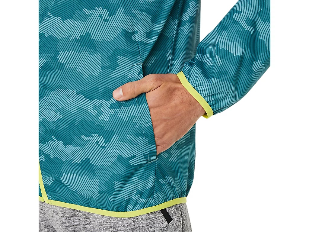 MEN'S PACKABLE JACKET - 8