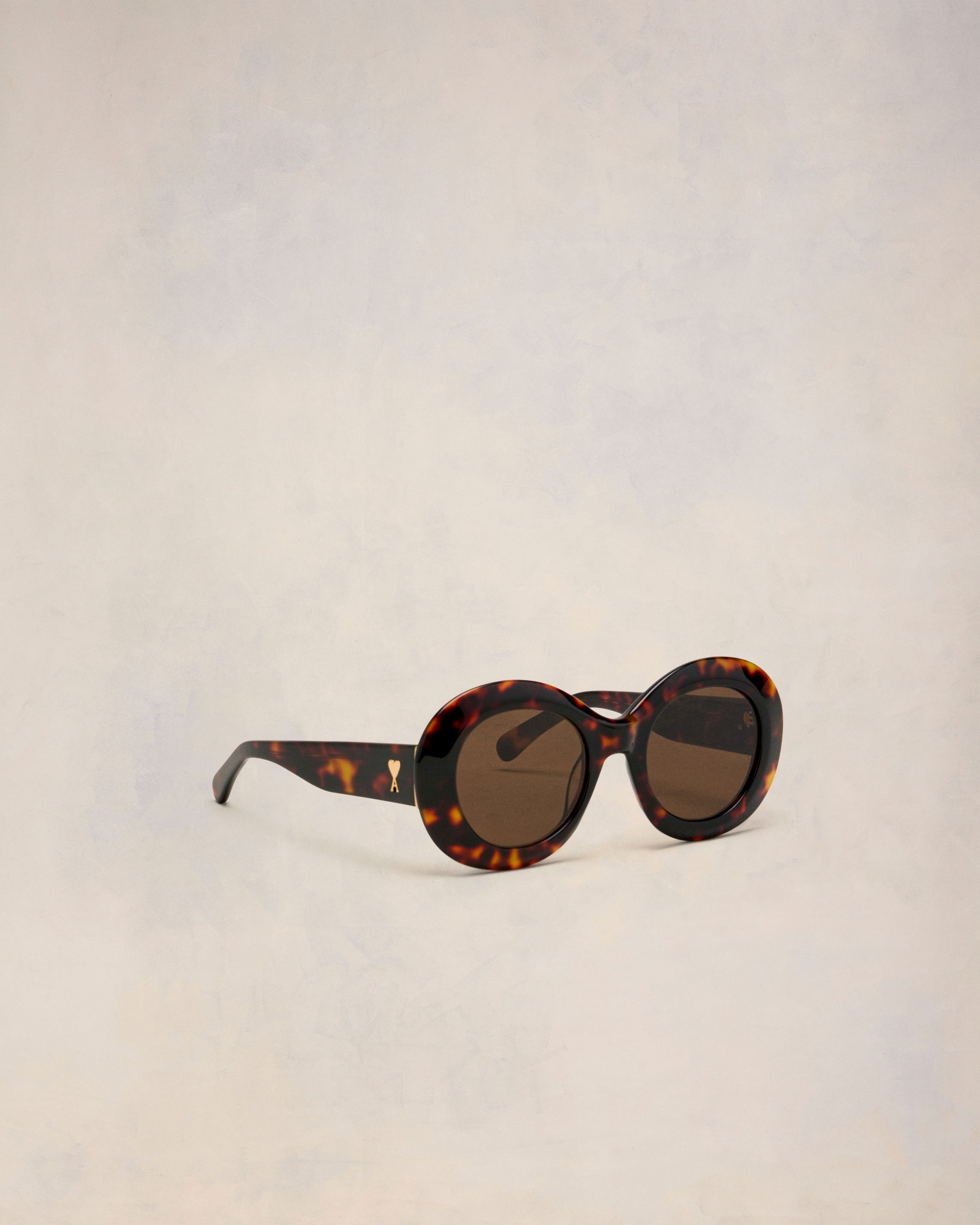 ROUNDED AMI DE COEUR SUNGLASSES - 3
