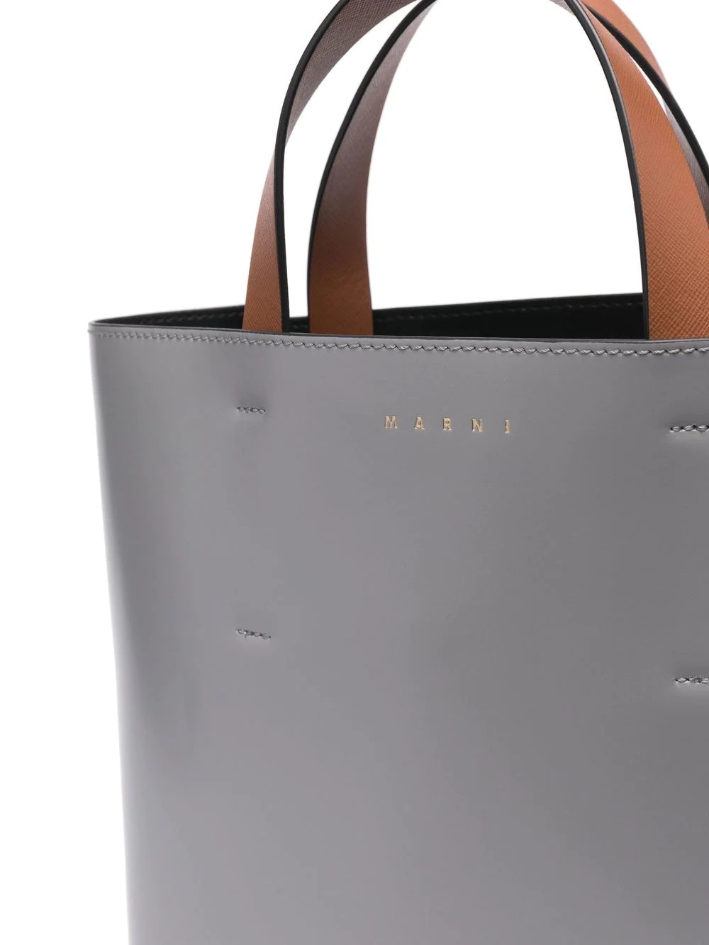 small Museo tote bag - 4