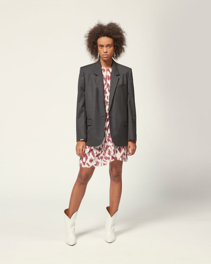 Isabel Marant Étoile VERIX JACKET outlook