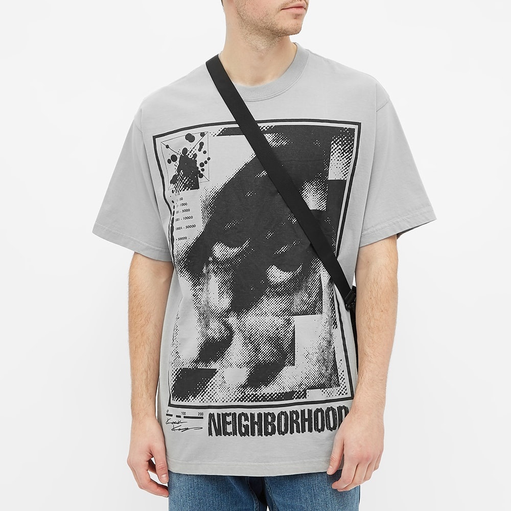 Neighborhood x Kosuke Kawamura 3 Tee - 3