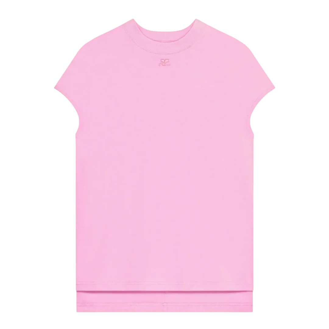 Solarized Oversized T-Shirt - 1