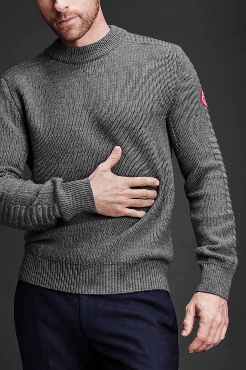 Canada Goose PATERSON SWEATER outlook