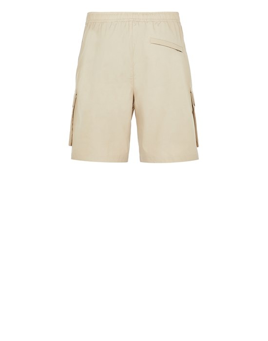 L02F1 STONE ISLAND GHOST PIECE_O-VENTILE® BEIGE - 2