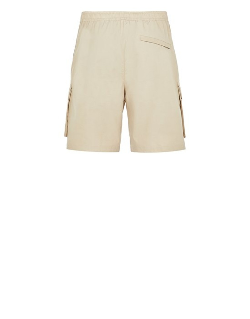 Stone Island L02F1 STONE ISLAND GHOST PIECE_O-VENTILE® BEIGE outlook