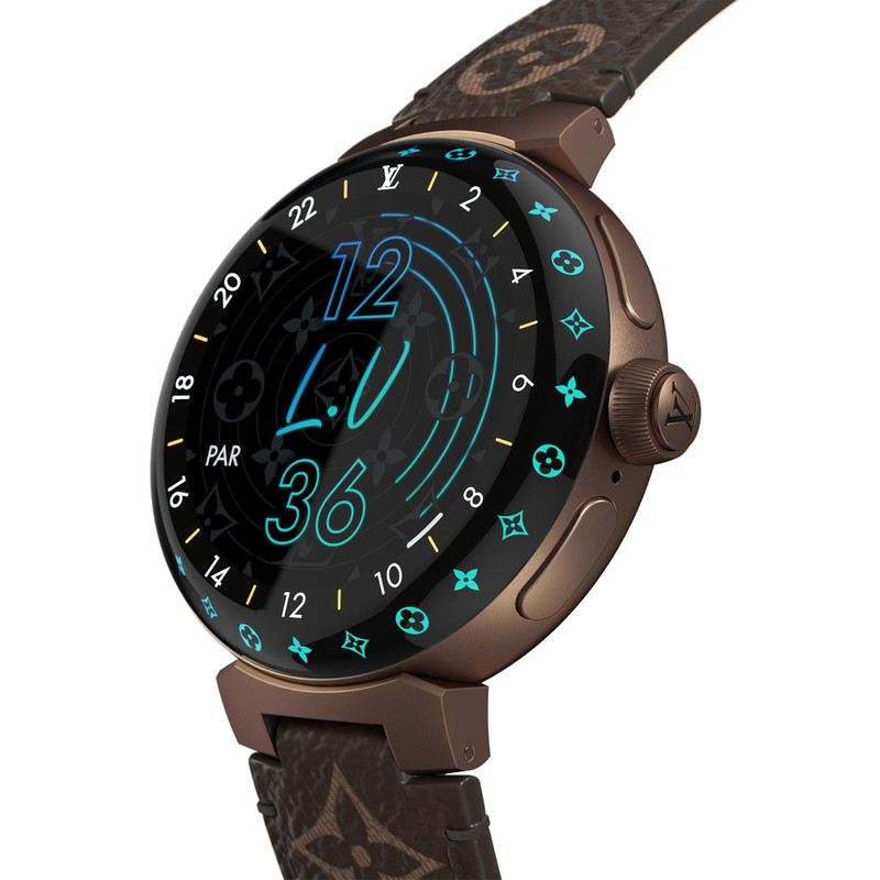 Tambour Horizon Light Up Connected Watch 3